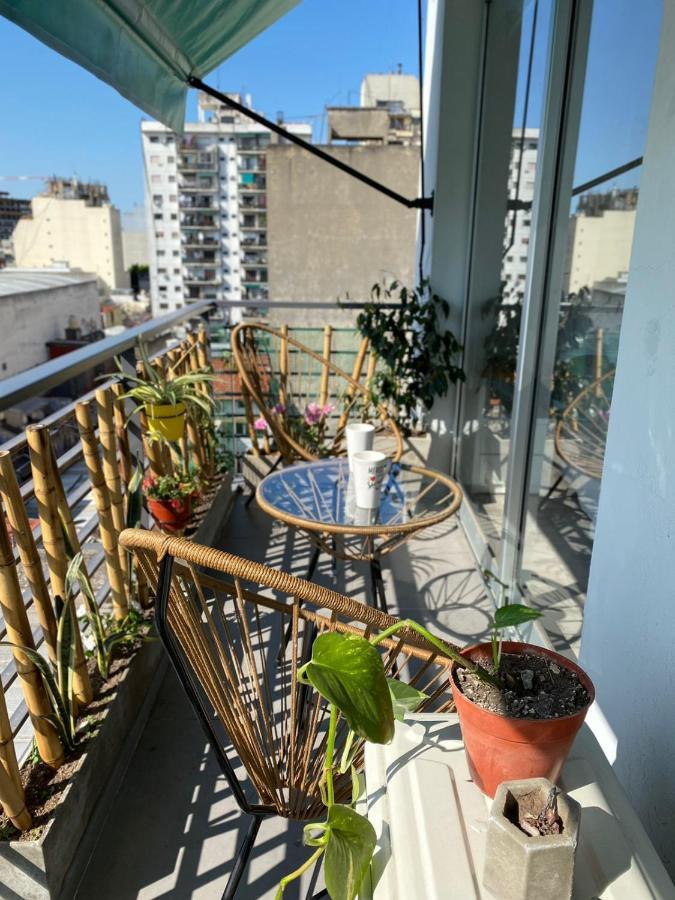 Estilo Crespo Apartment Buenos Aires Exterior photo
