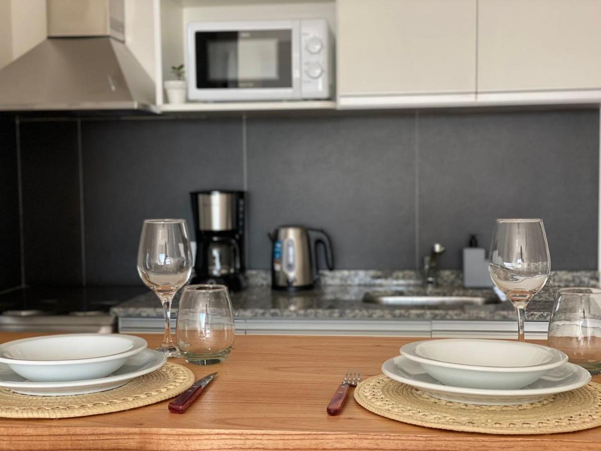 Estilo Crespo Apartment Buenos Aires Exterior photo