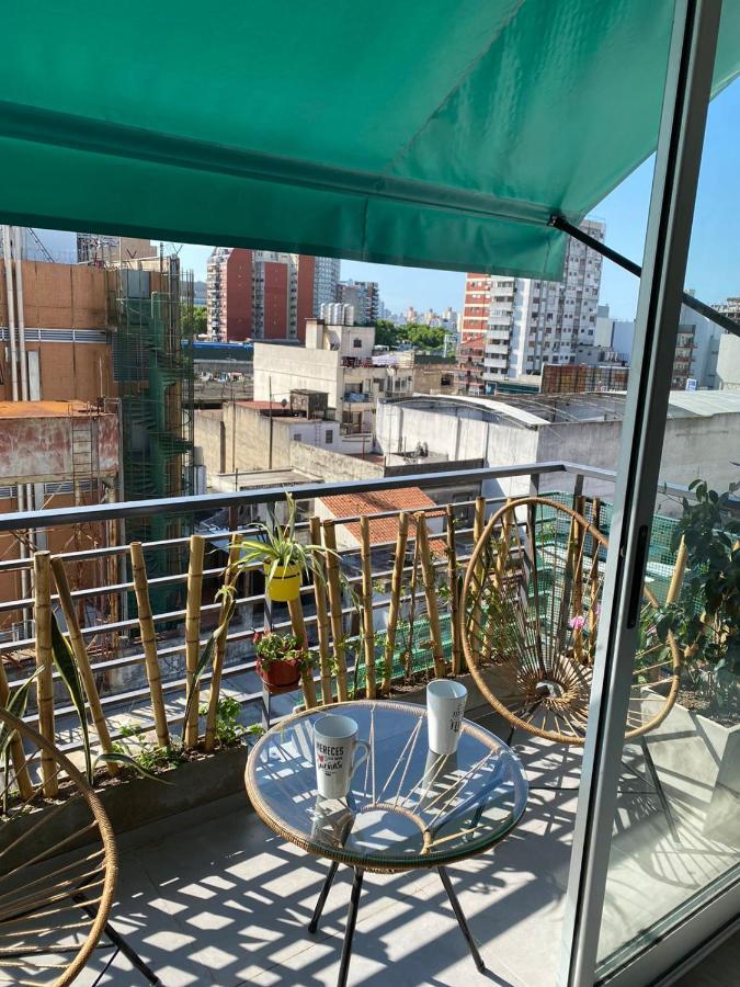 Estilo Crespo Apartment Buenos Aires Exterior photo