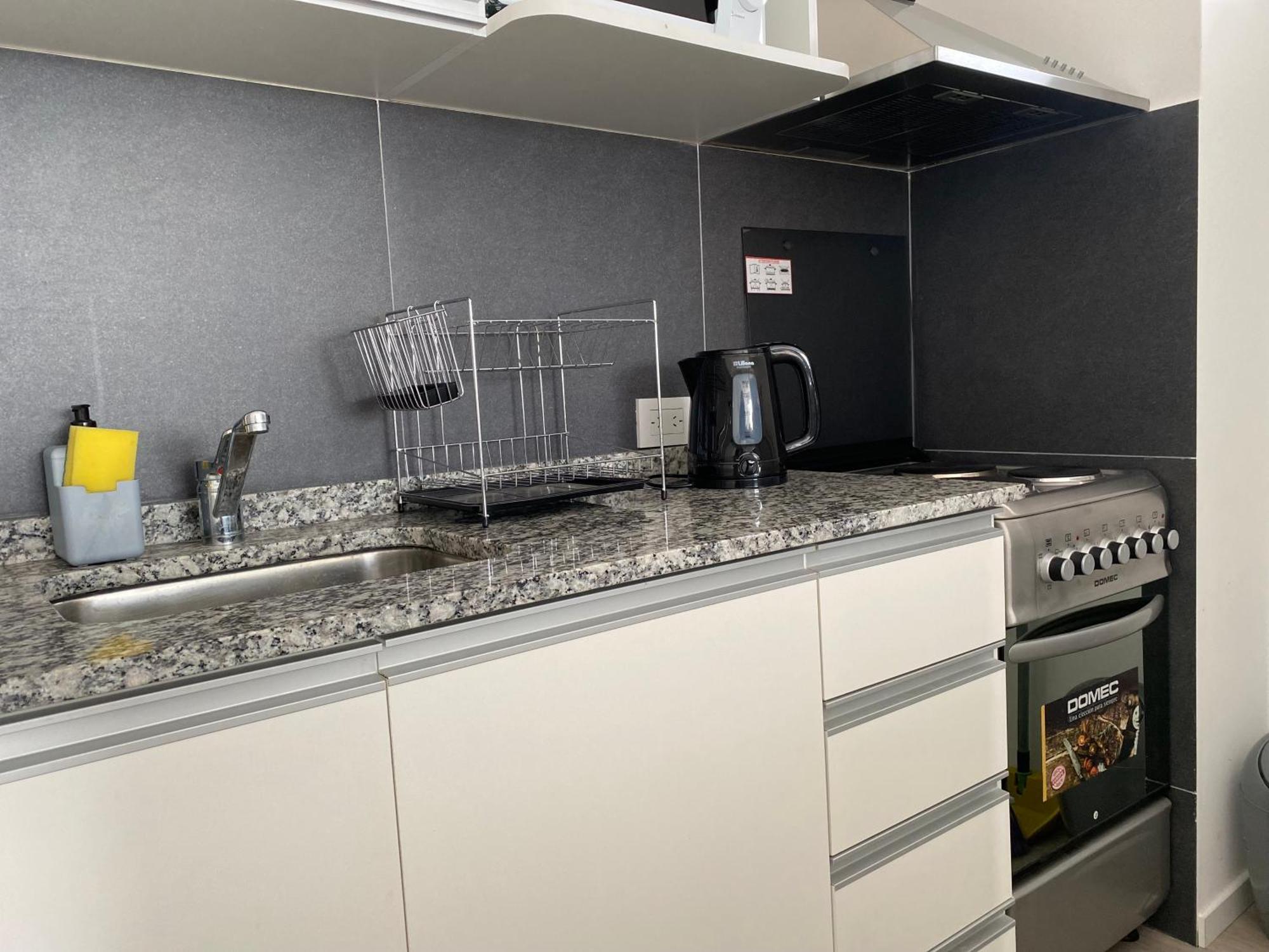 Estilo Crespo Apartment Buenos Aires Exterior photo